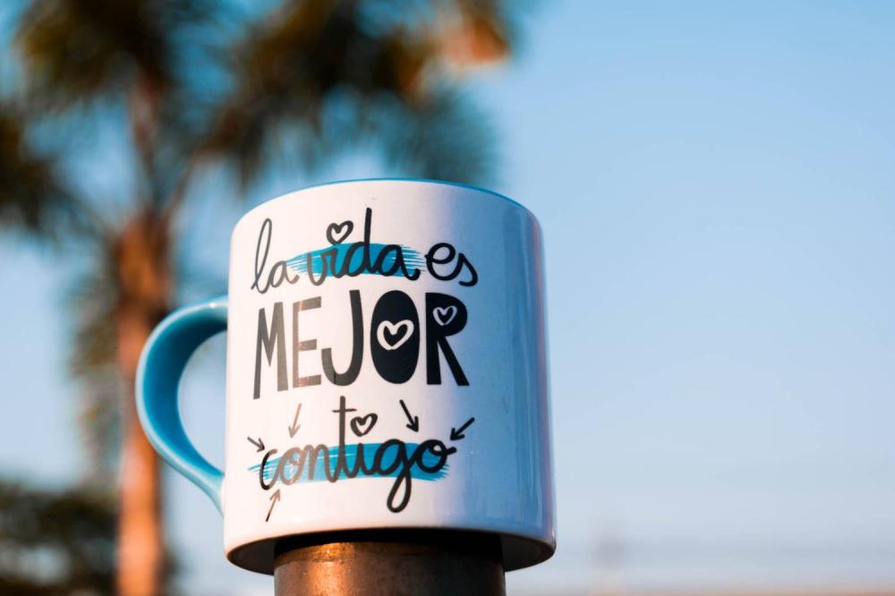 Mug personnalisé près de Dunkerque 
